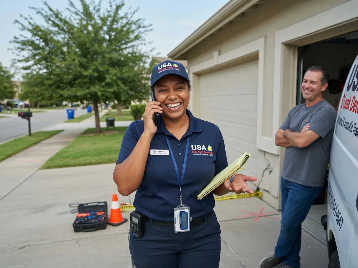 Slab Leak Repair Fountain City, IN FAQs